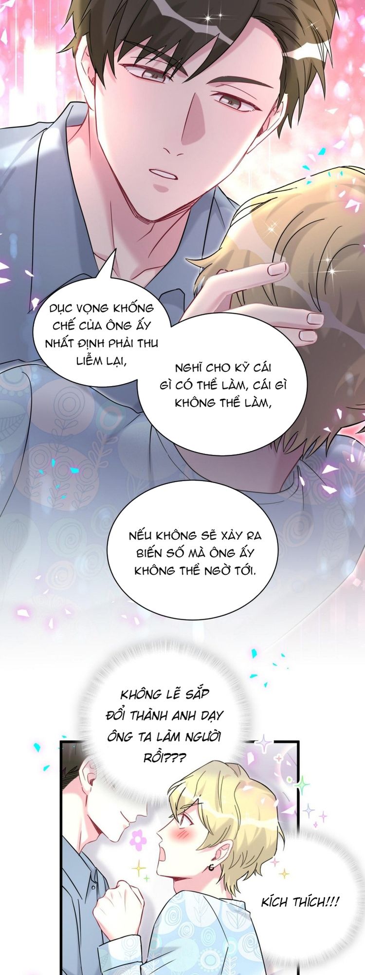 Đứa Bé Là Của Ai ???? Chapter 317 - Trang 2