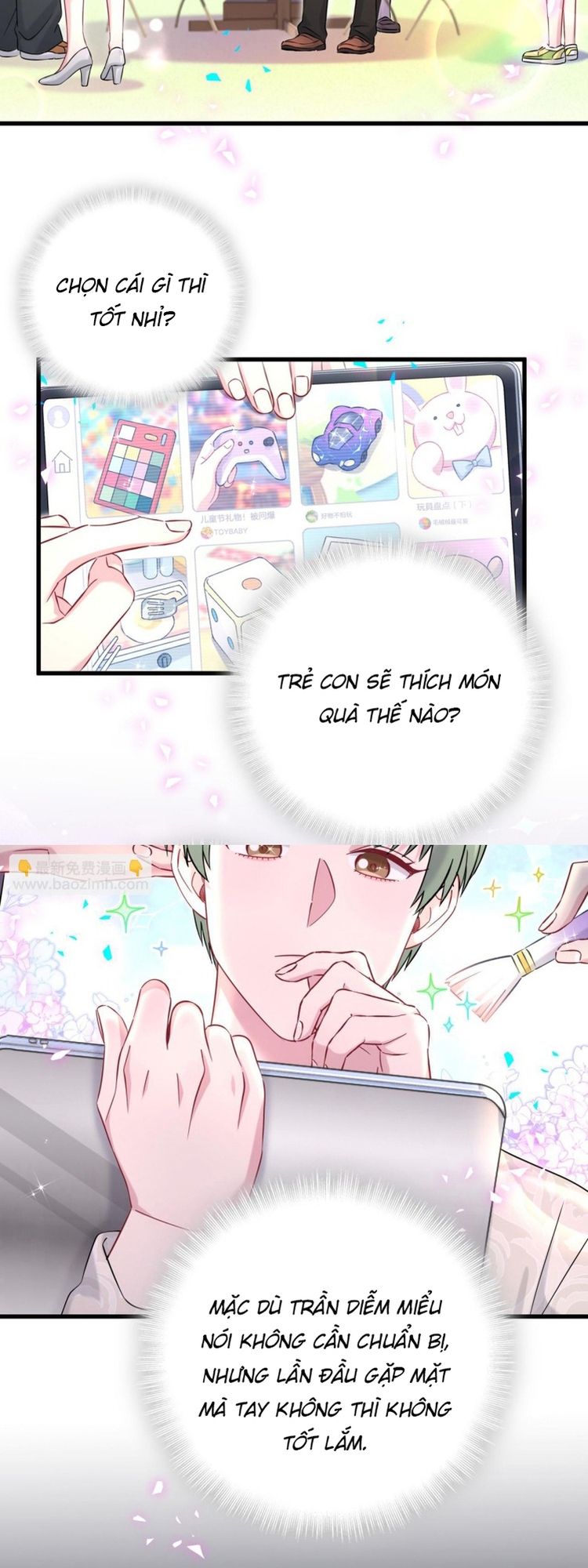 Đứa Bé Là Của Ai ???? Chapter 318 - Trang 2