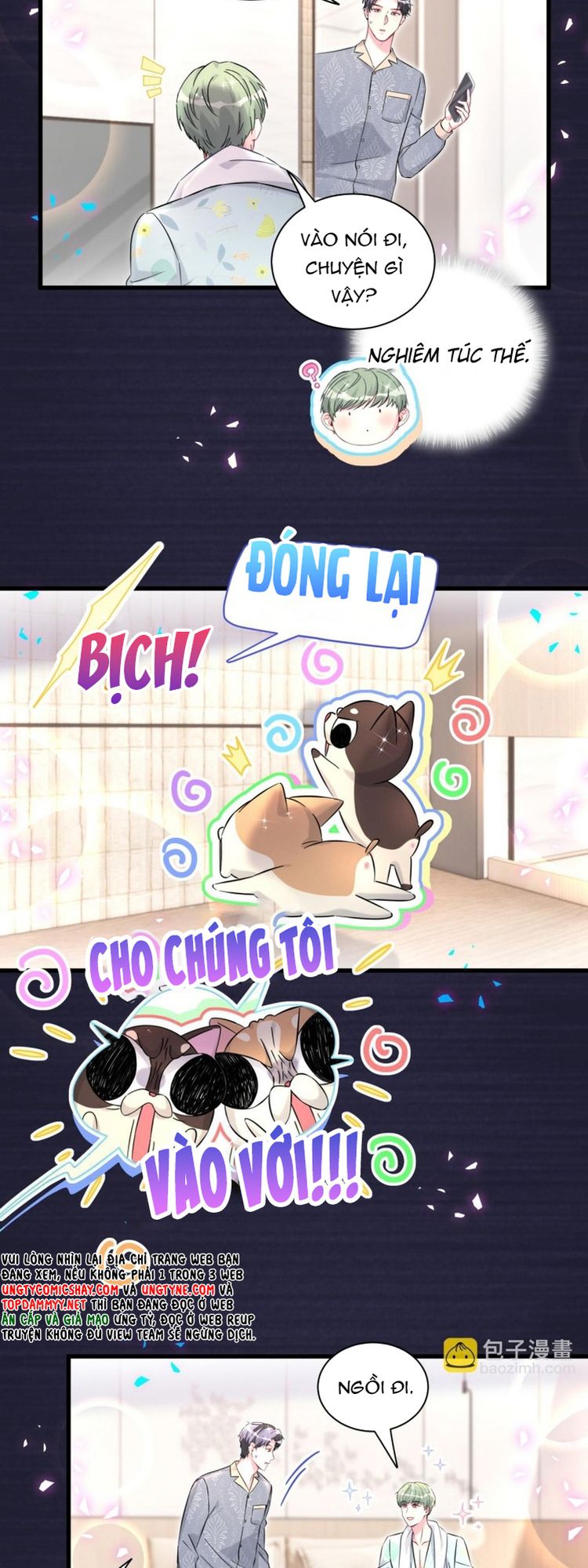 Đứa Bé Là Của Ai ???? Chapter 318 - Trang 2