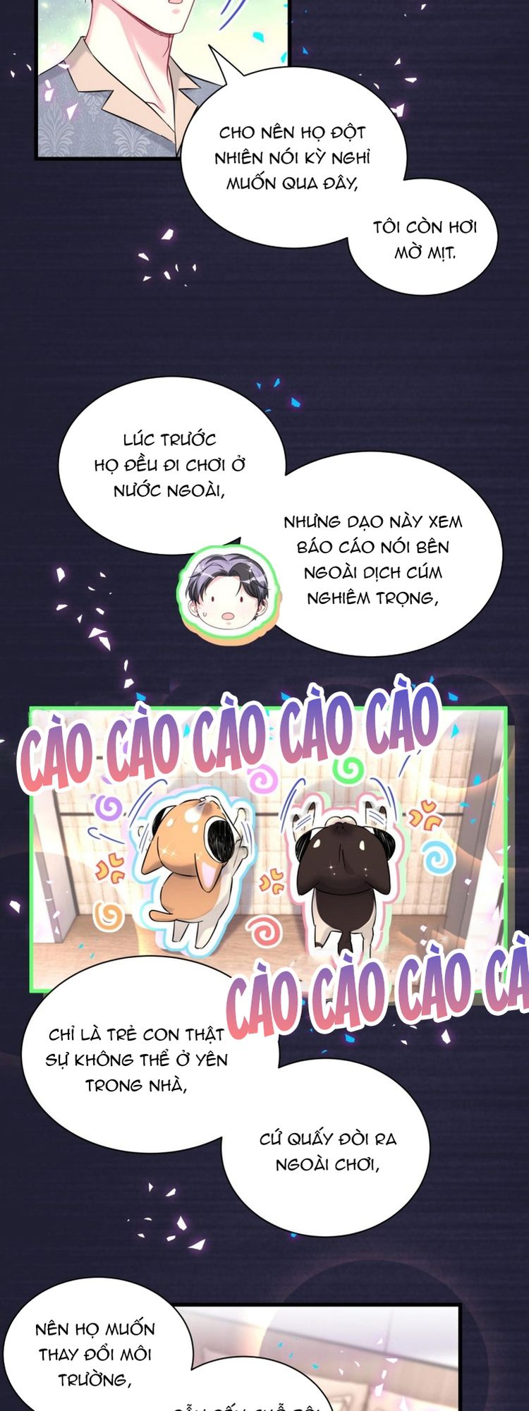 Đứa Bé Là Của Ai ???? Chapter 318 - Trang 2
