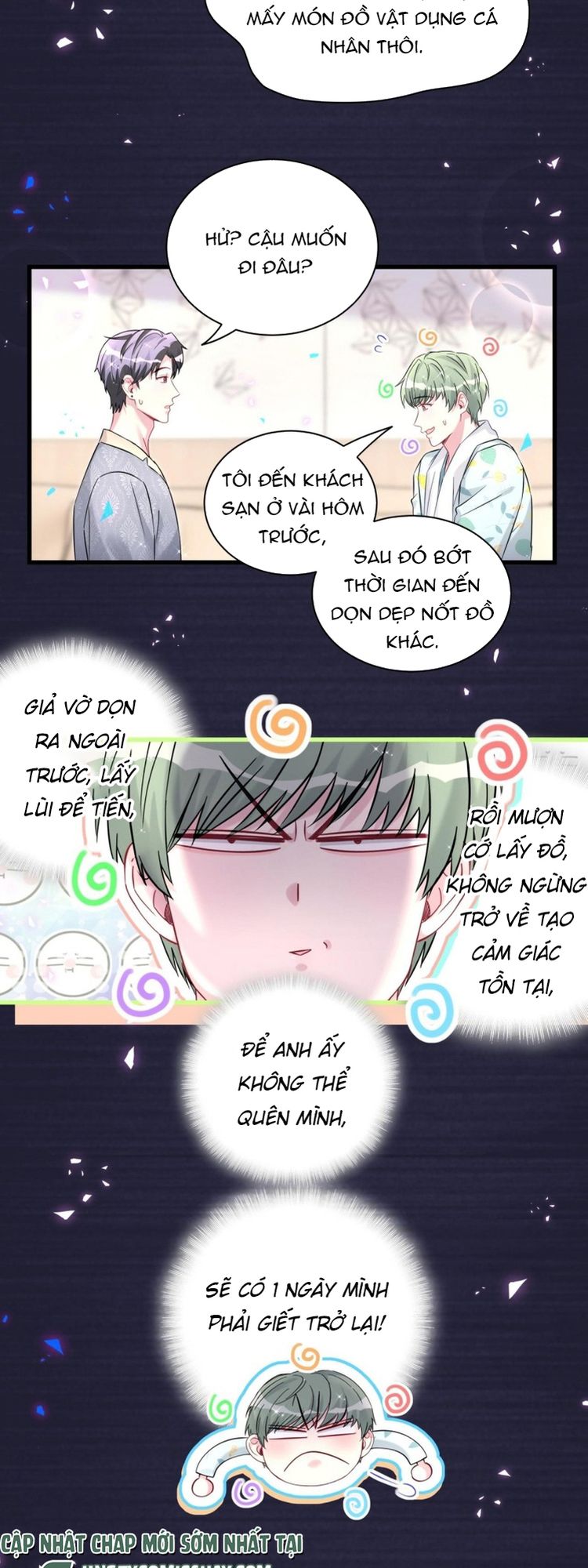 Đứa Bé Là Của Ai ???? Chapter 318 - Trang 2