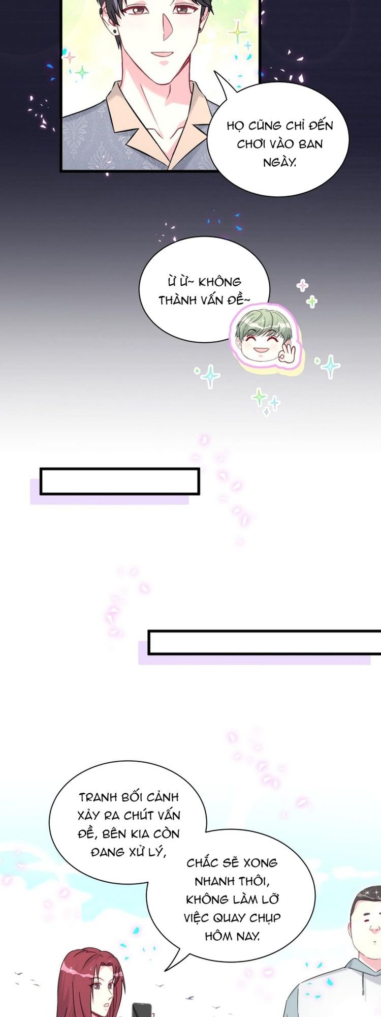 Đứa Bé Là Của Ai ???? Chapter 318 - Trang 2