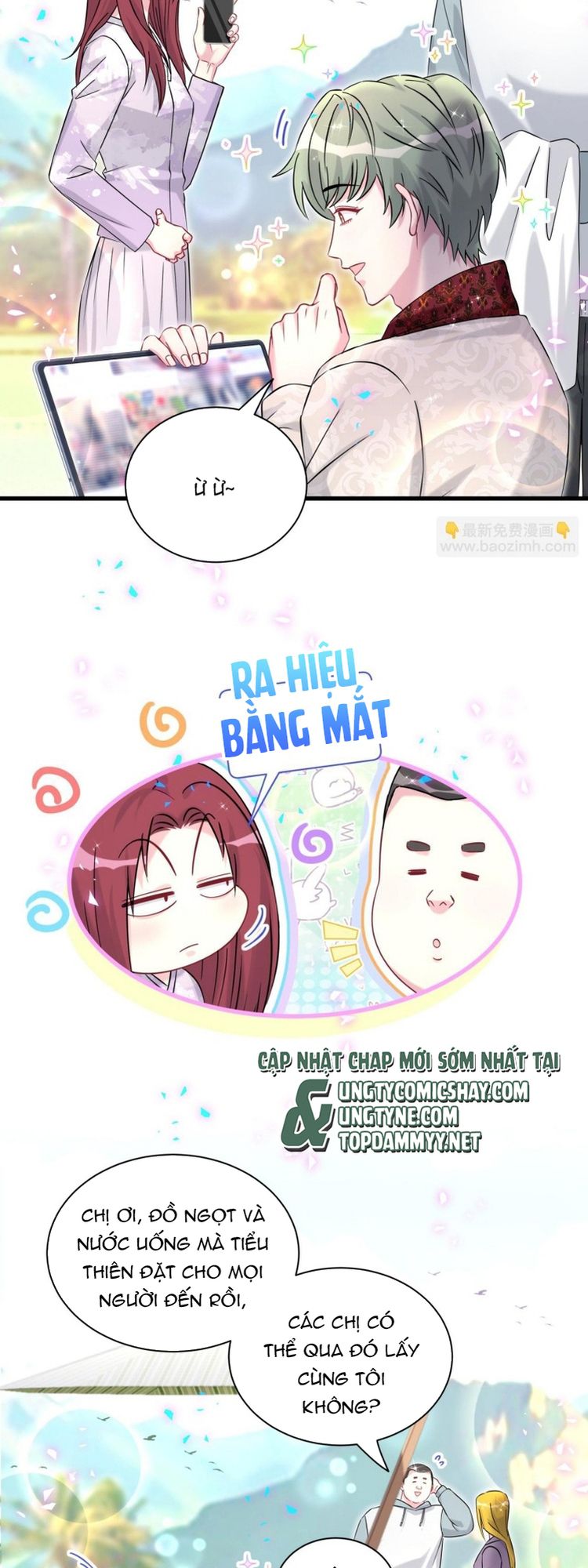 Đứa Bé Là Của Ai ???? Chapter 318 - Trang 2