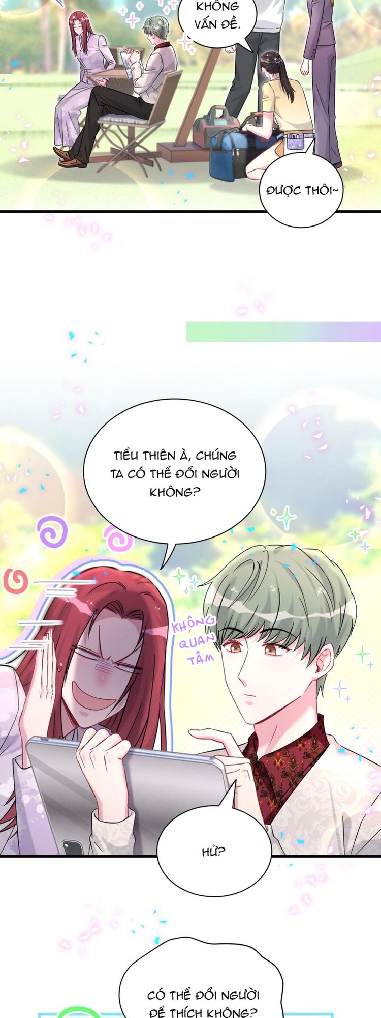Đứa Bé Là Của Ai ???? Chapter 318 - Trang 2