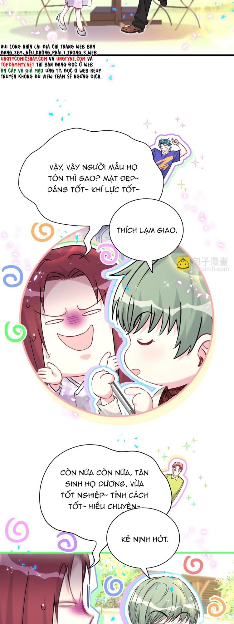 Đứa Bé Là Của Ai ???? Chapter 318 - Trang 2