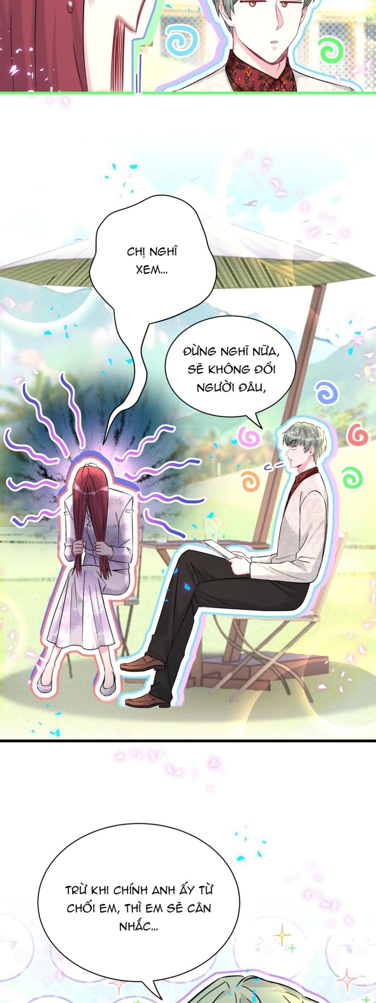 Đứa Bé Là Của Ai ???? Chapter 318 - Trang 2