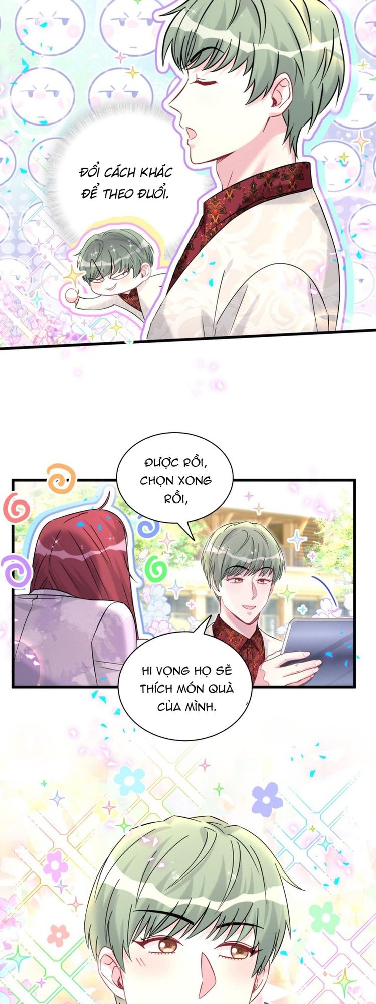 Đứa Bé Là Của Ai ???? Chapter 318 - Trang 2