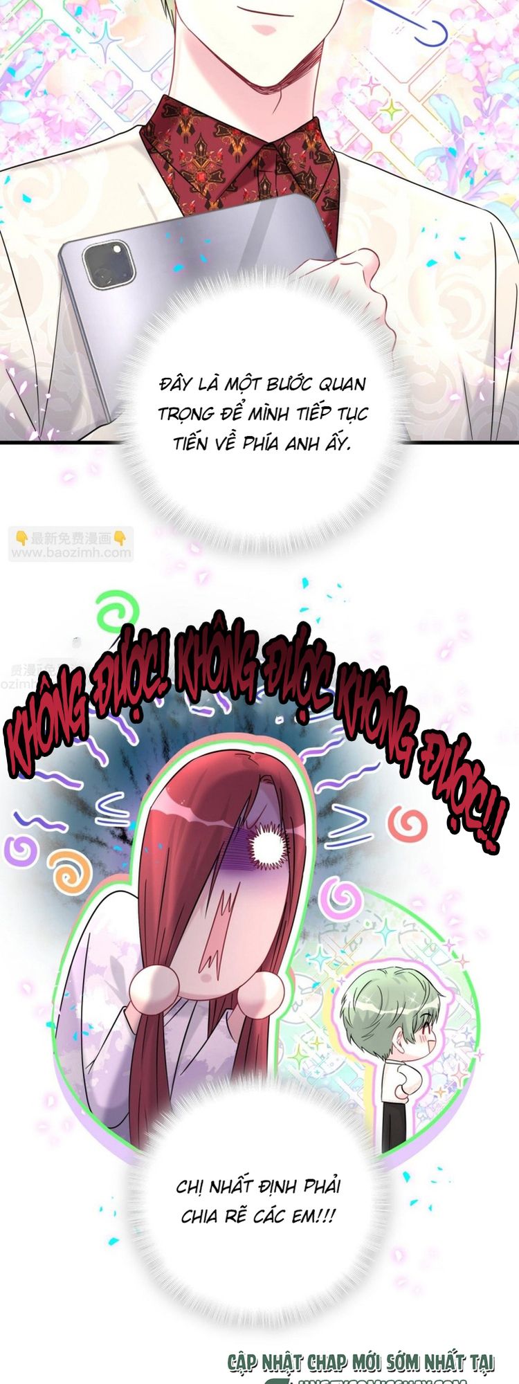 Đứa Bé Là Của Ai ???? Chapter 318 - Trang 2