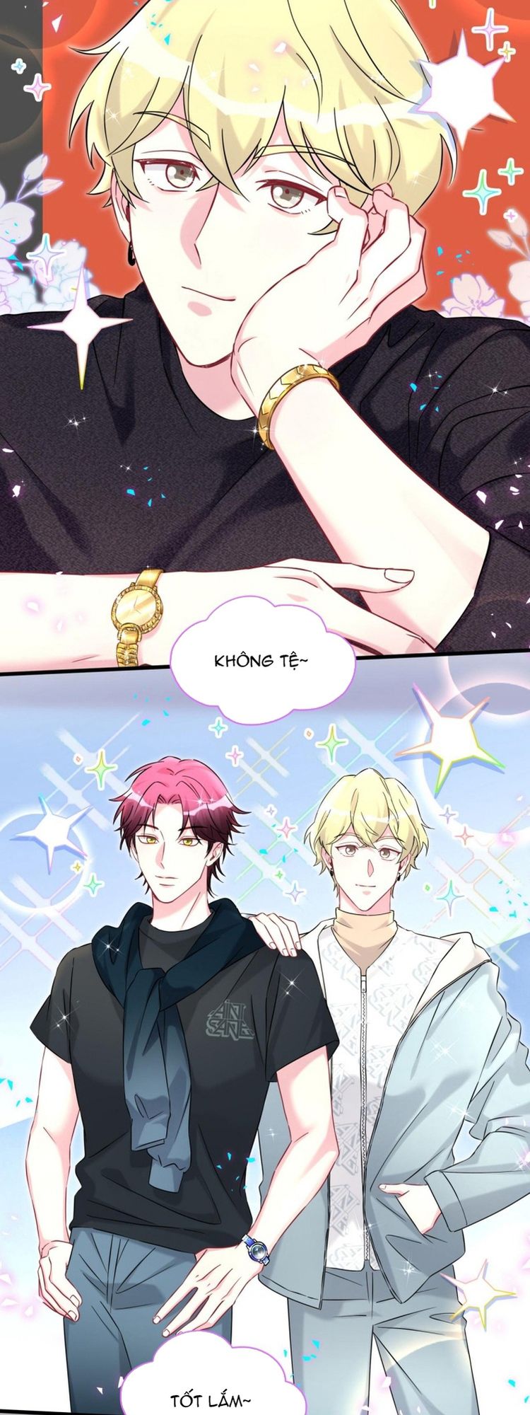 Đứa Bé Là Của Ai ???? Chapter 319 - Trang 2