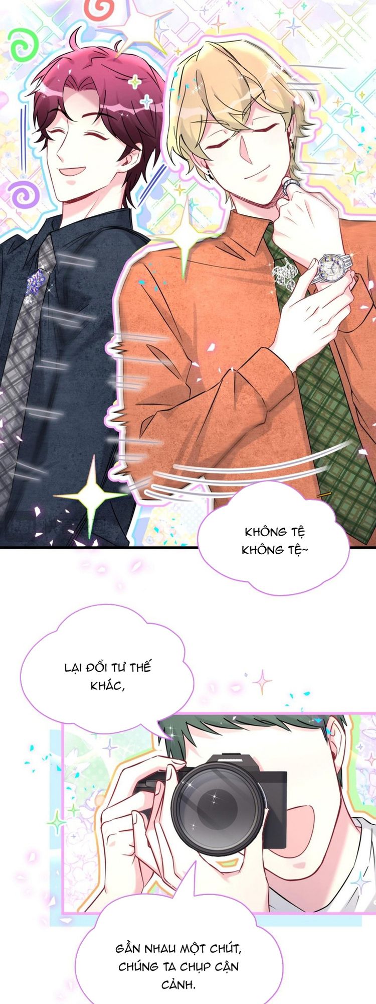 Đứa Bé Là Của Ai ???? Chapter 319 - Trang 2