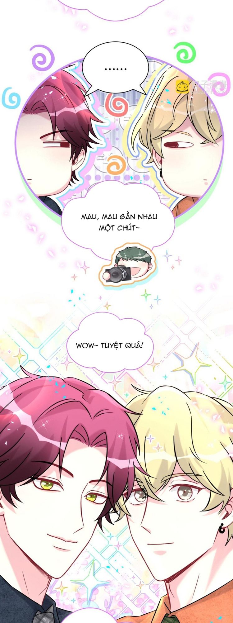 Đứa Bé Là Của Ai ???? Chapter 319 - Trang 2