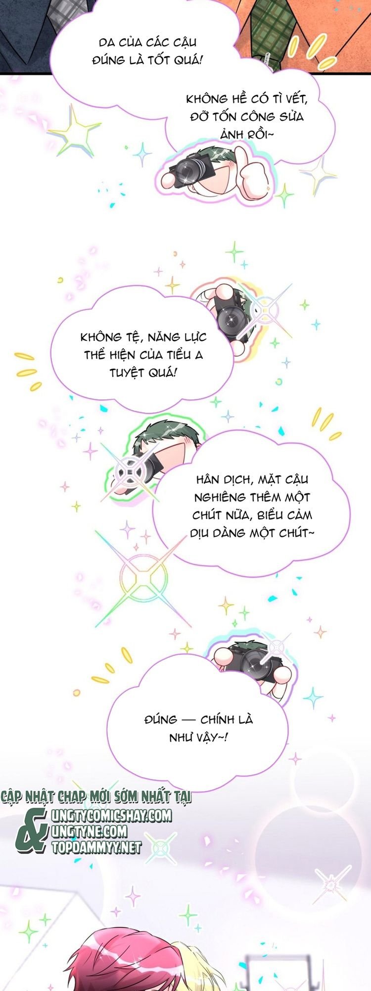 Đứa Bé Là Của Ai ???? Chapter 319 - Trang 2