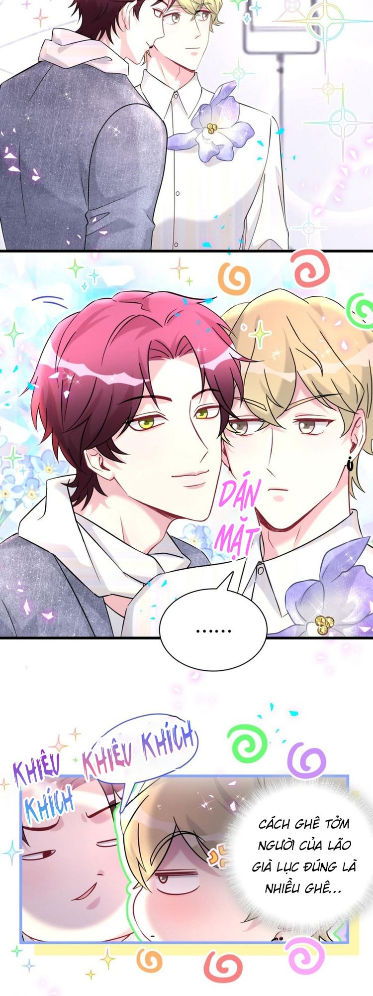 Đứa Bé Là Của Ai ???? Chapter 319 - Trang 2