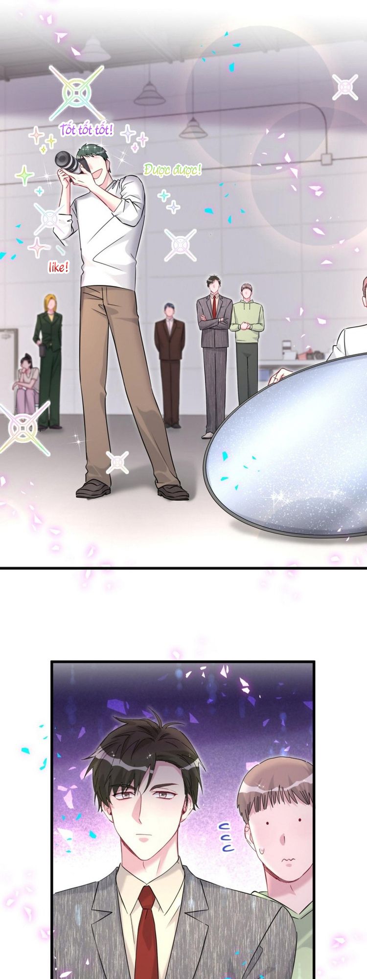 Đứa Bé Là Của Ai ???? Chapter 319 - Trang 2