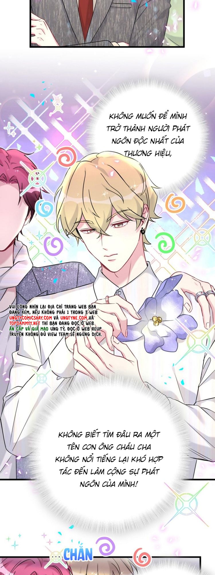 Đứa Bé Là Của Ai ???? Chapter 319 - Trang 2
