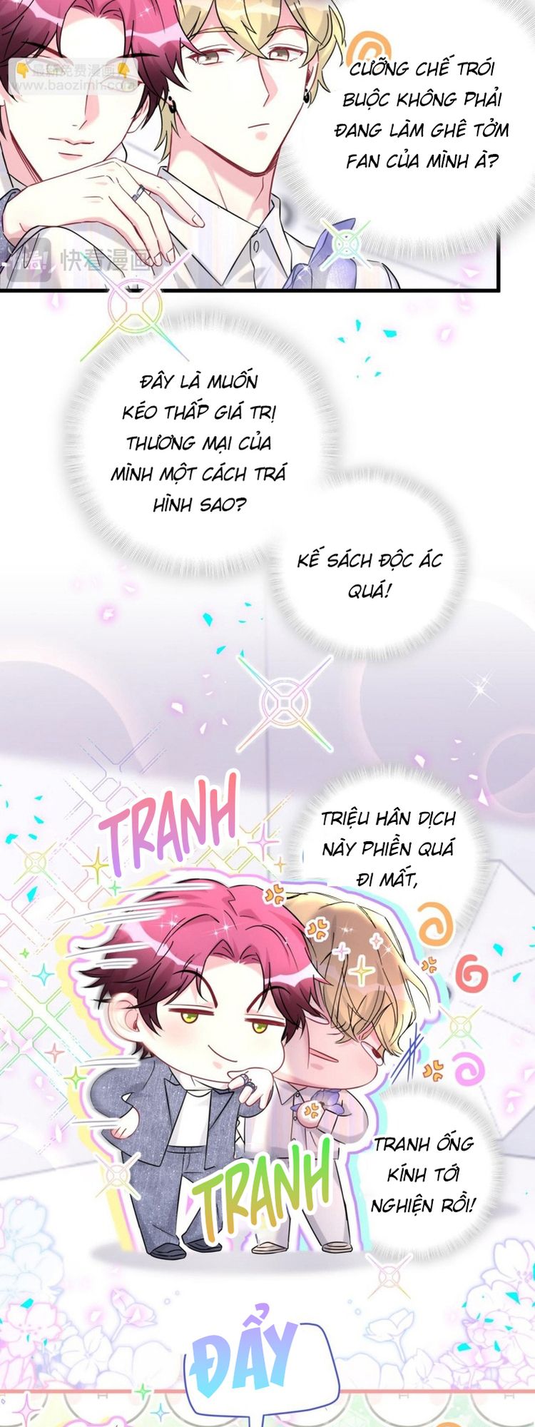 Đứa Bé Là Của Ai ???? Chapter 319 - Trang 2