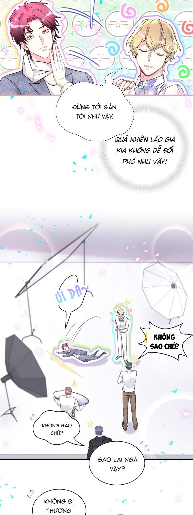 Đứa Bé Là Của Ai ???? Chapter 319 - Trang 2