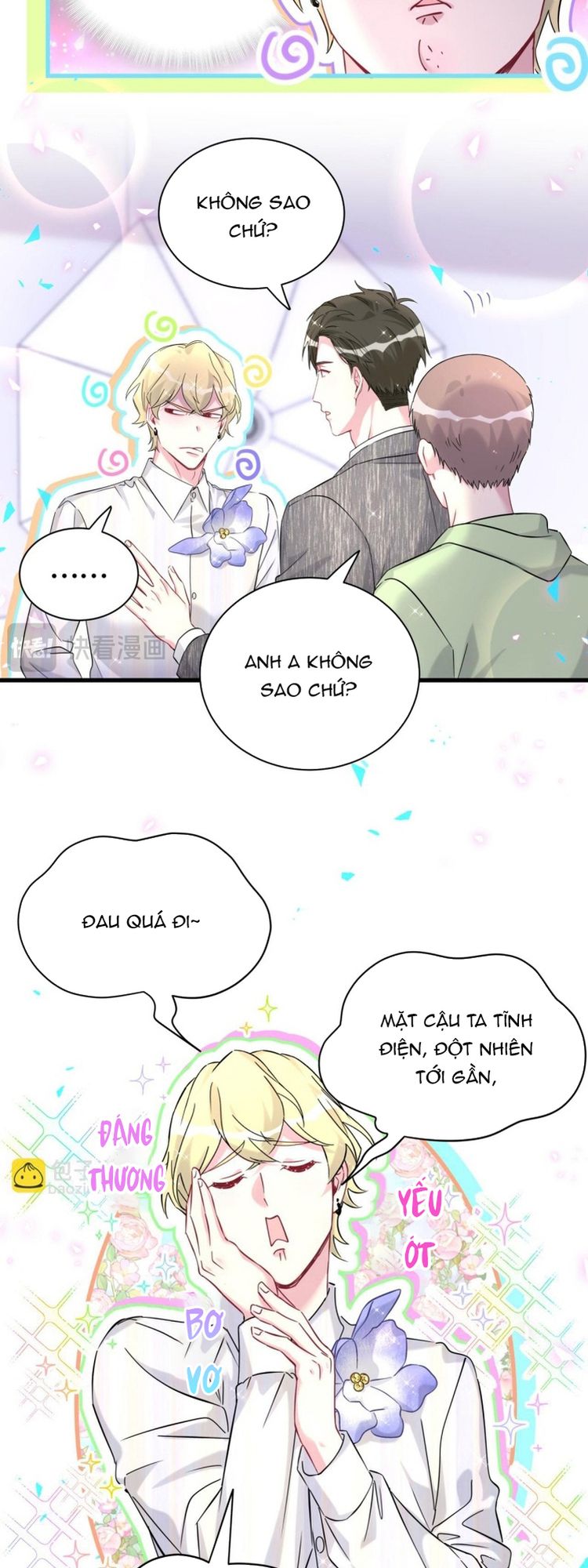 Đứa Bé Là Của Ai ???? Chapter 319 - Trang 2