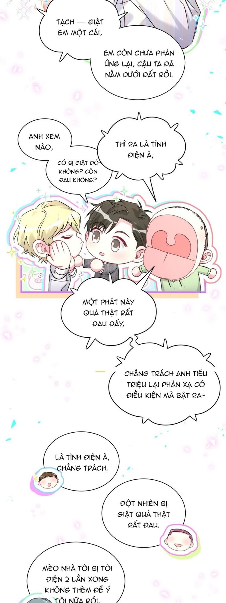 Đứa Bé Là Của Ai ???? Chapter 319 - Trang 2