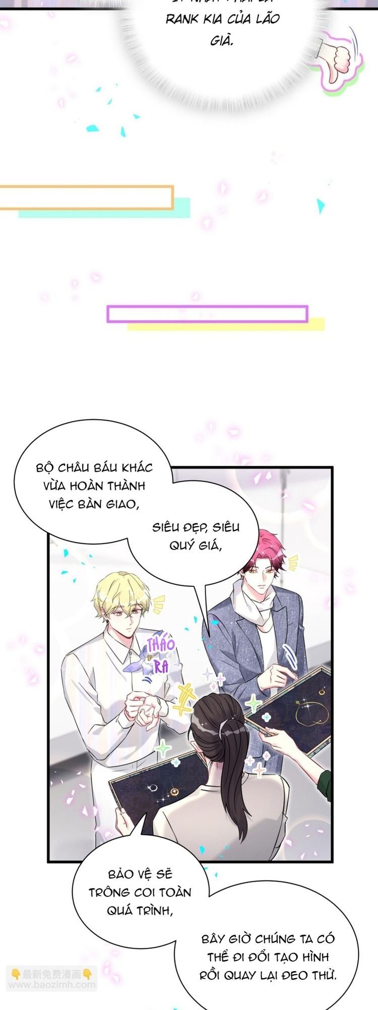 Đứa Bé Là Của Ai ???? Chapter 319 - Trang 2