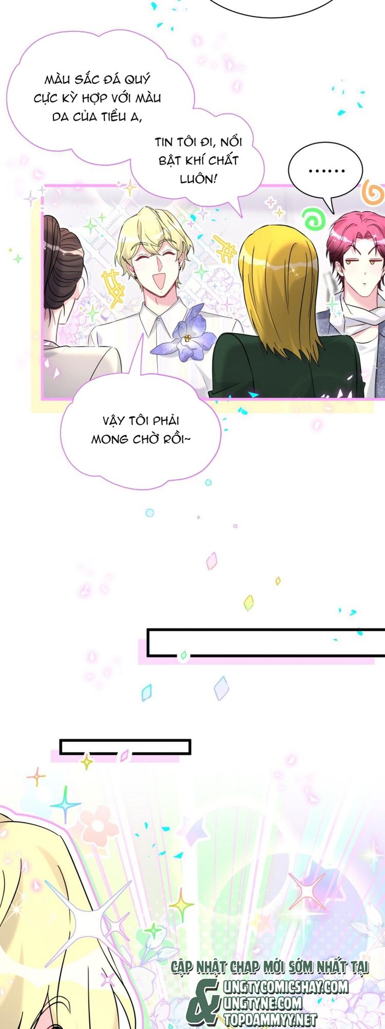 Đứa Bé Là Của Ai ???? Chapter 319 - Trang 2