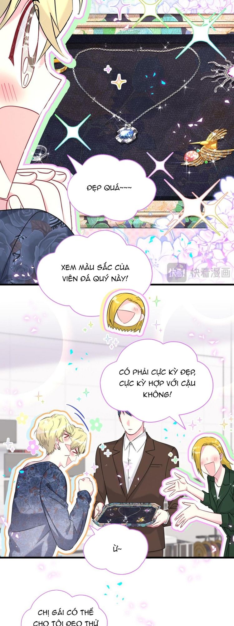 Đứa Bé Là Của Ai ???? Chapter 319 - Trang 2