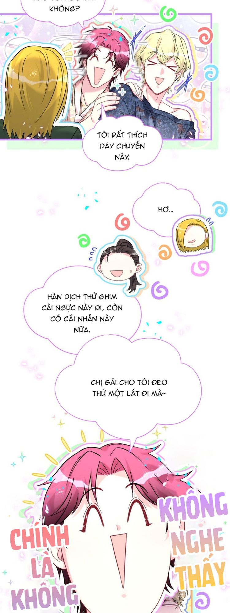Đứa Bé Là Của Ai ???? Chapter 319 - Trang 2