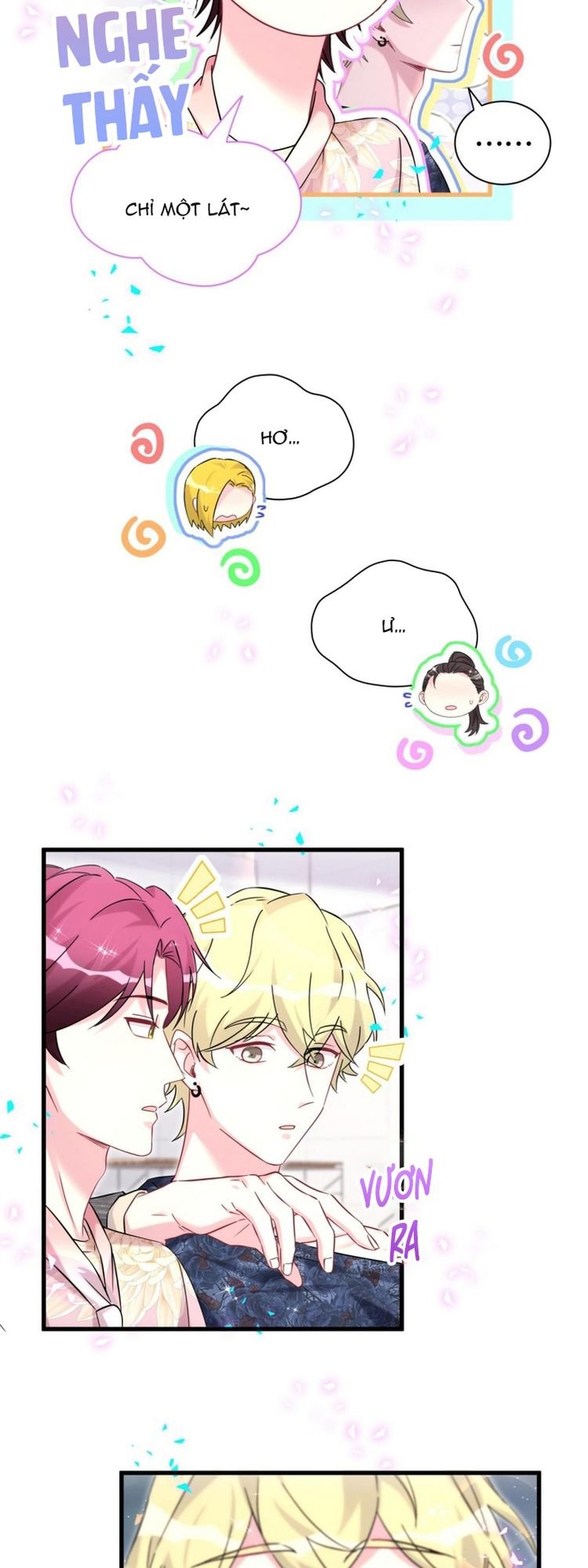Đứa Bé Là Của Ai ???? Chapter 319 - Trang 2