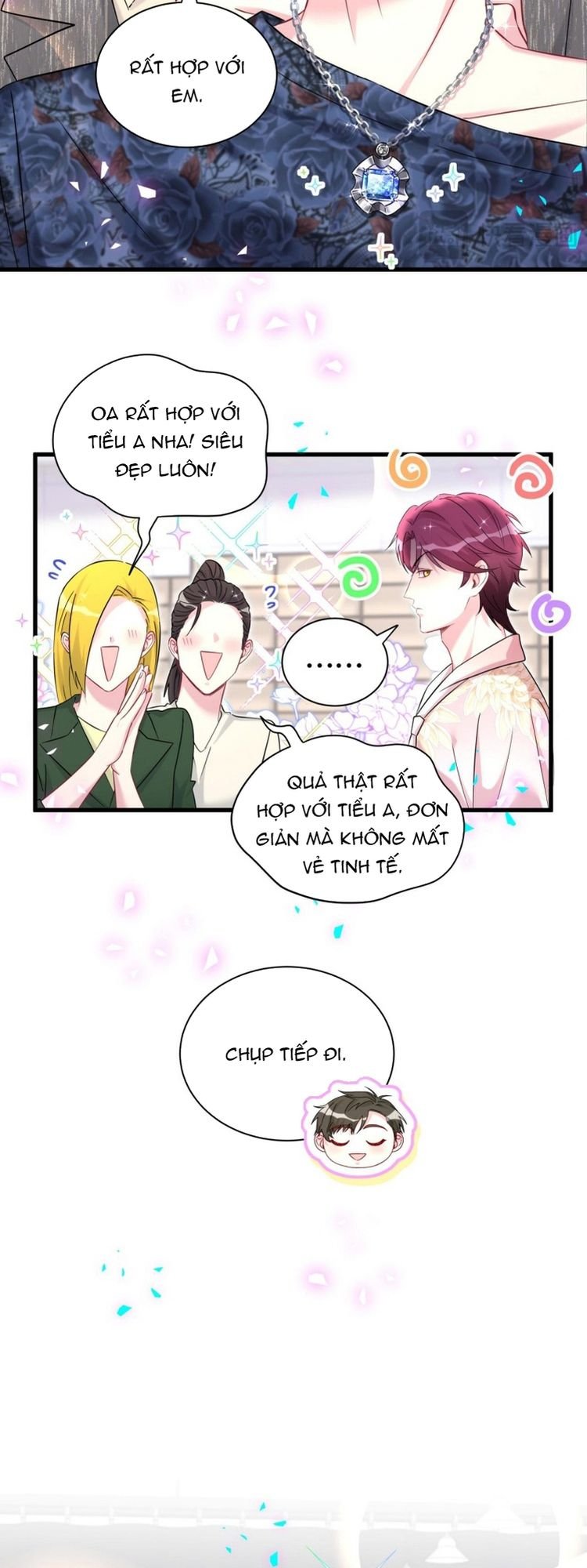 Đứa Bé Là Của Ai ???? Chapter 319 - Trang 2