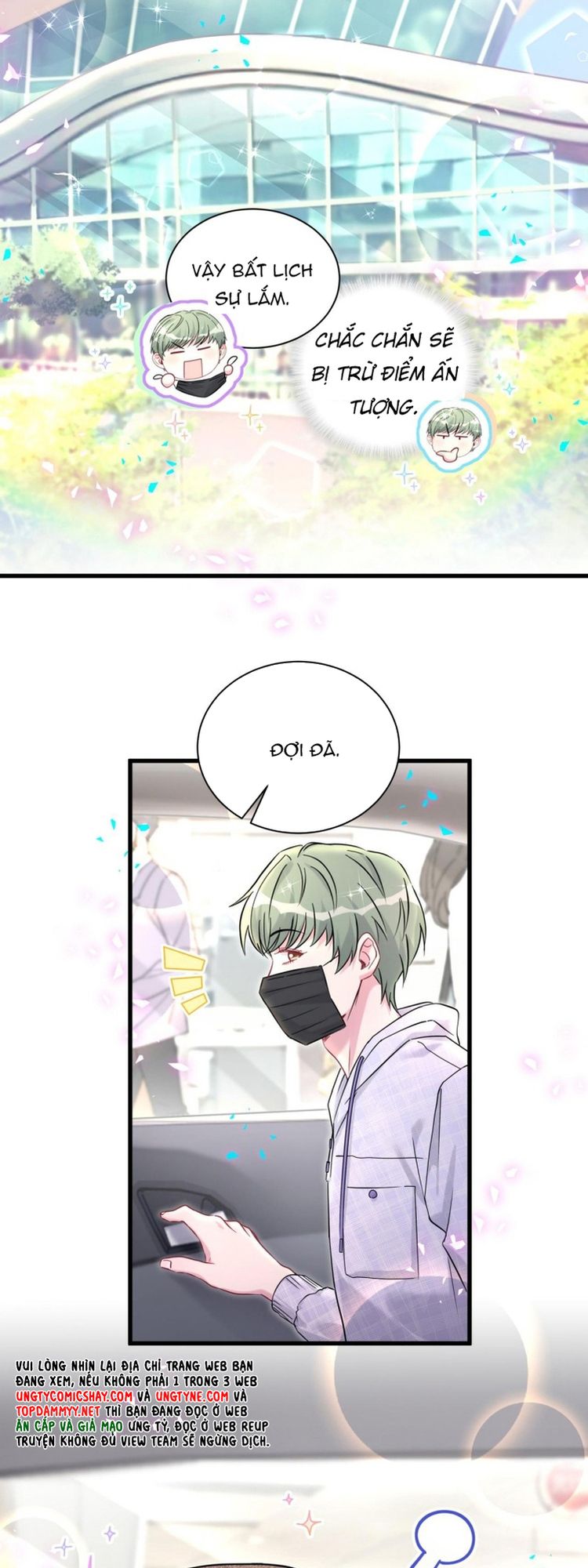 Đứa Bé Là Của Ai ???? Chapter 319 - Trang 2