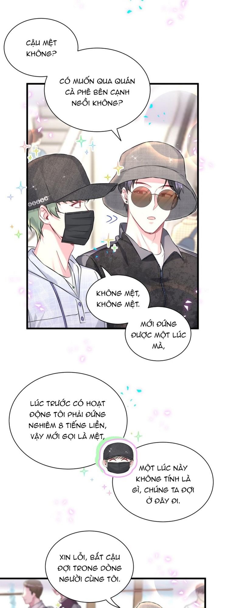 Đứa Bé Là Của Ai ???? Chapter 320 - Trang 2