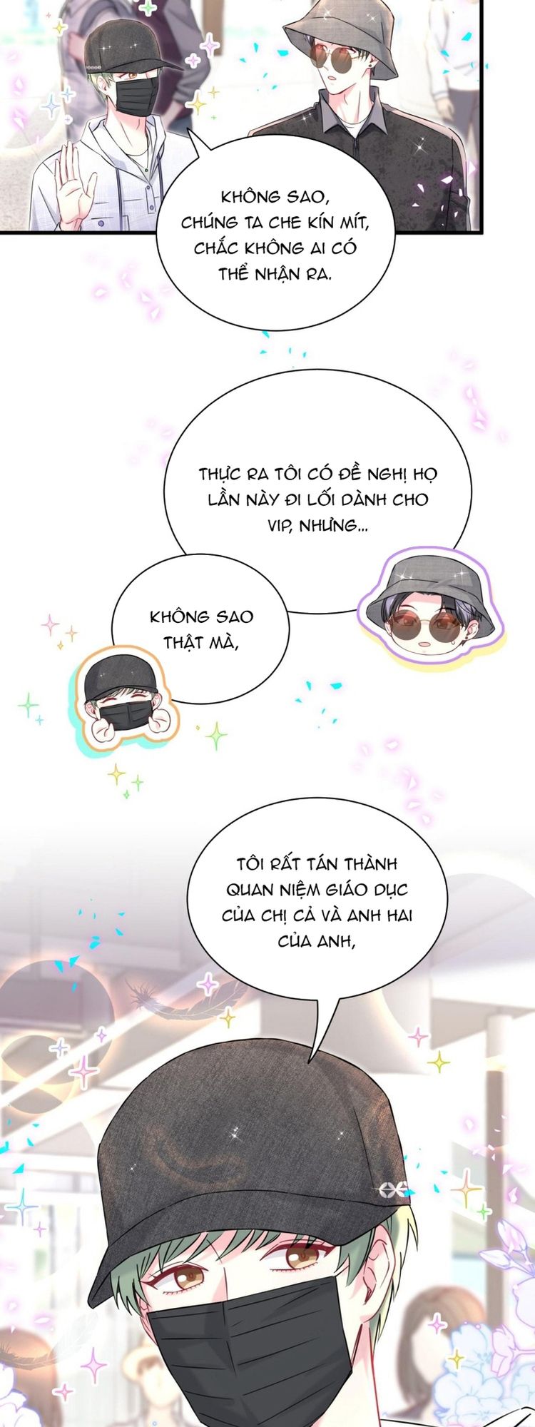 Đứa Bé Là Của Ai ???? Chapter 320 - Trang 2