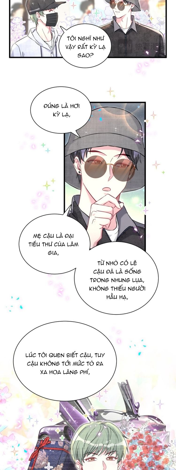 Đứa Bé Là Của Ai ???? Chapter 320 - Trang 2