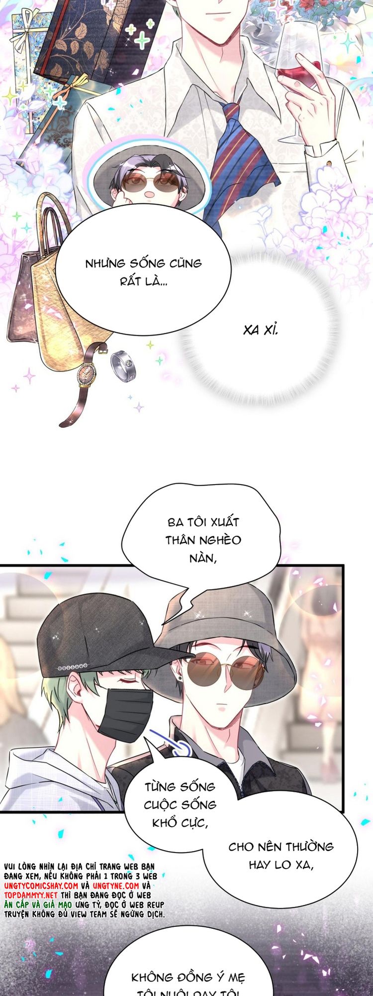 Đứa Bé Là Của Ai ???? Chapter 320 - Trang 2
