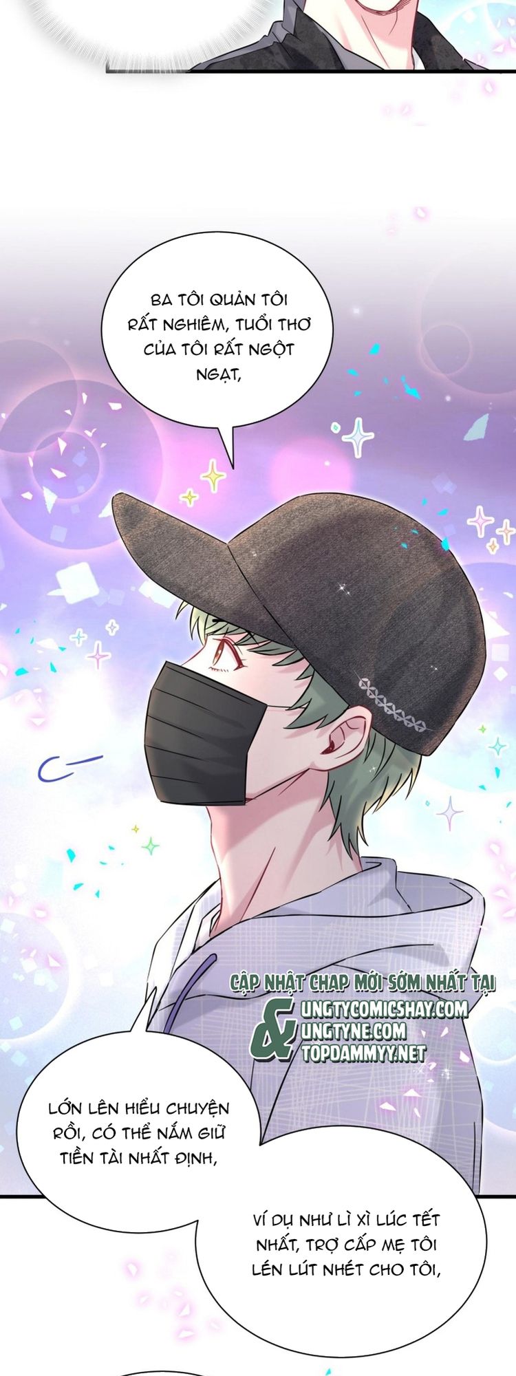 Đứa Bé Là Của Ai ???? Chapter 320 - Trang 2
