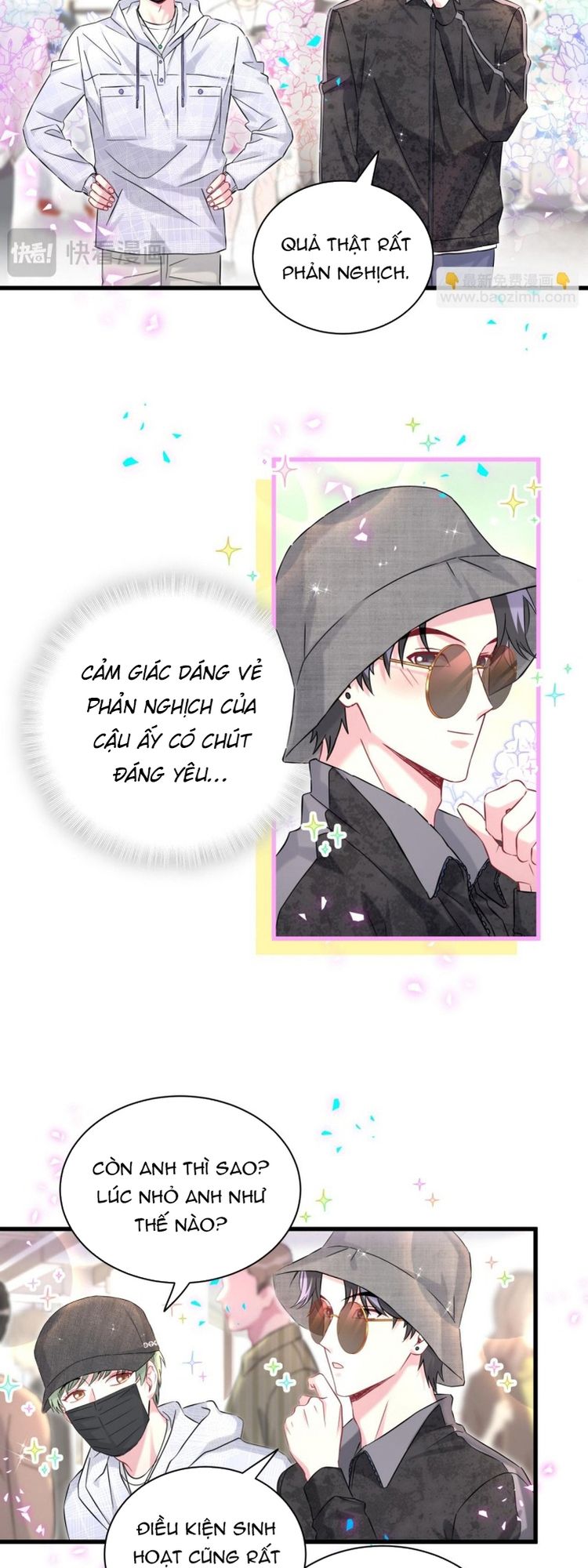 Đứa Bé Là Của Ai ???? Chapter 320 - Trang 2
