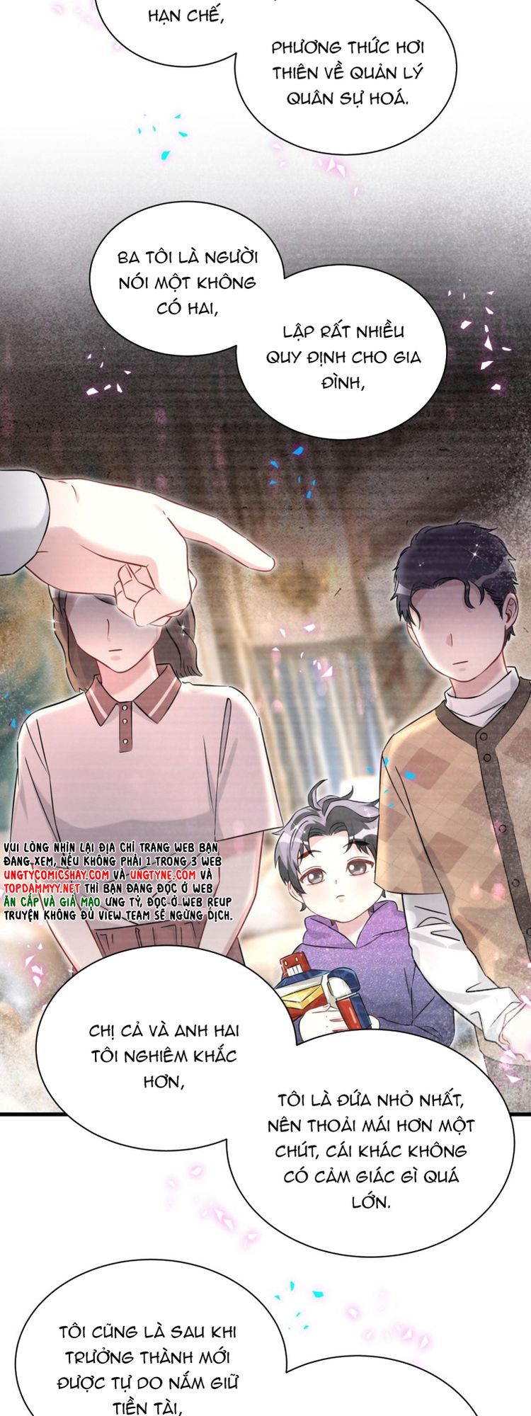 Đứa Bé Là Của Ai ???? Chapter 320 - Trang 2
