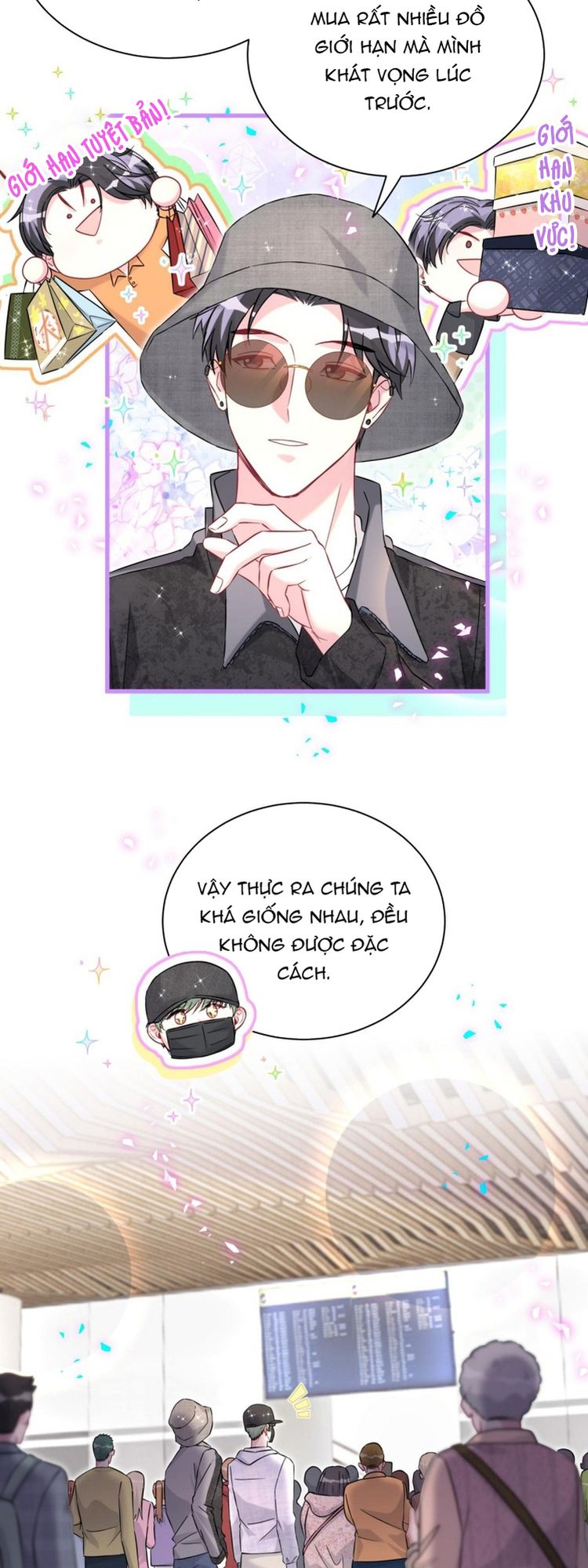 Đứa Bé Là Của Ai ???? Chapter 320 - Trang 2