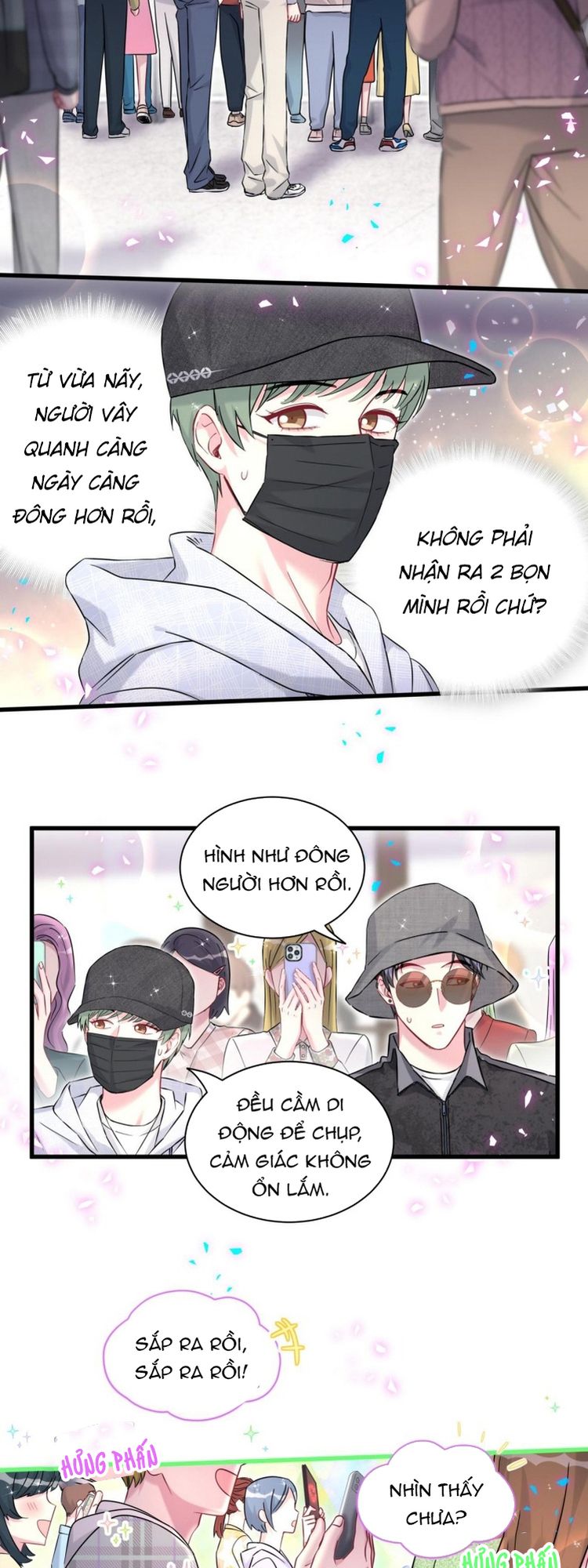 Đứa Bé Là Của Ai ???? Chapter 320 - Trang 2