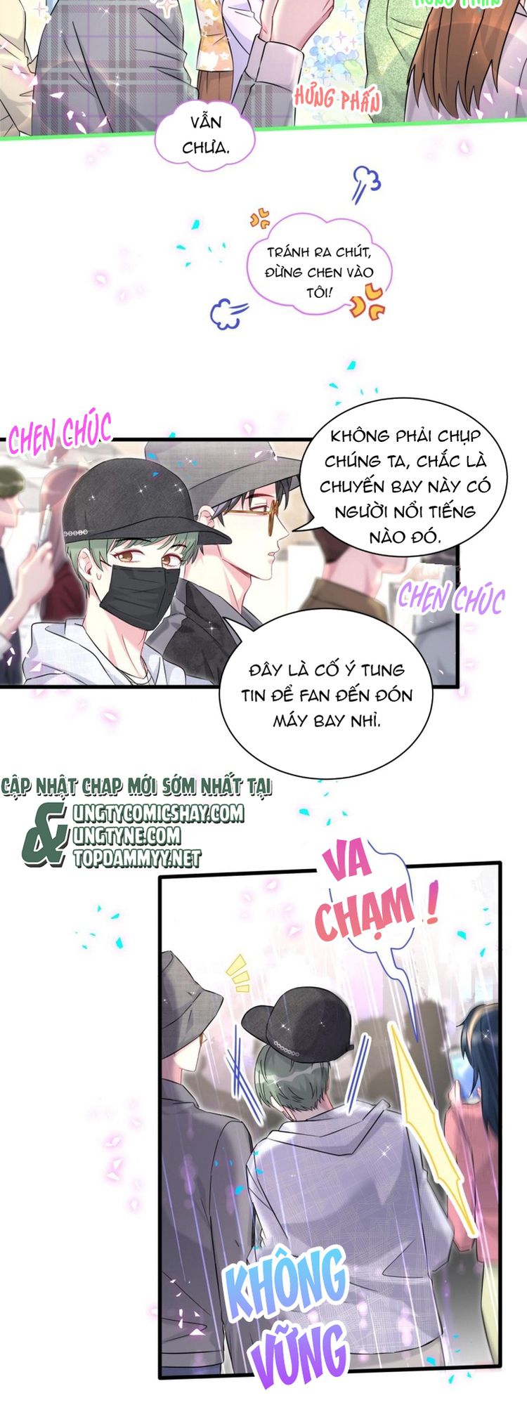 Đứa Bé Là Của Ai ???? Chapter 320 - Trang 2
