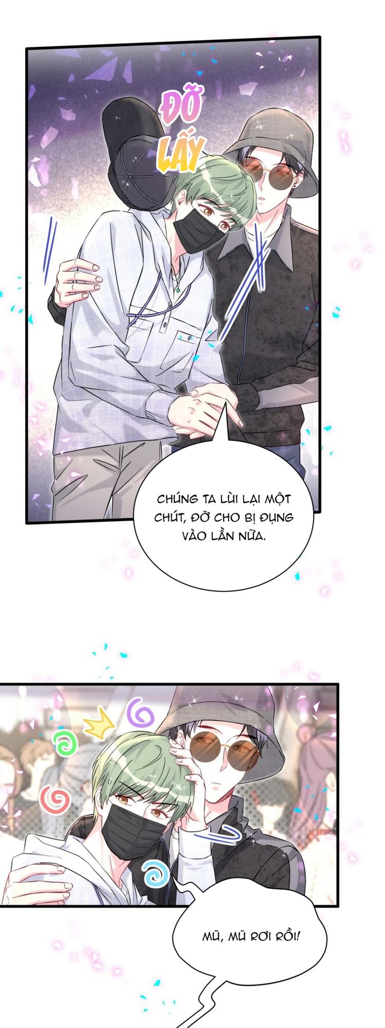 Đứa Bé Là Của Ai ???? Chapter 320 - Trang 2