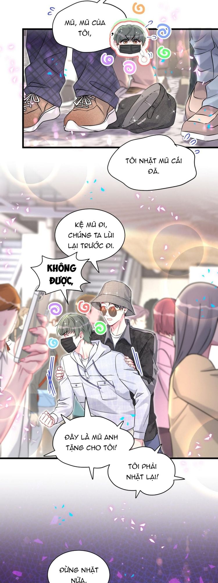 Đứa Bé Là Của Ai ???? Chapter 320 - Trang 2