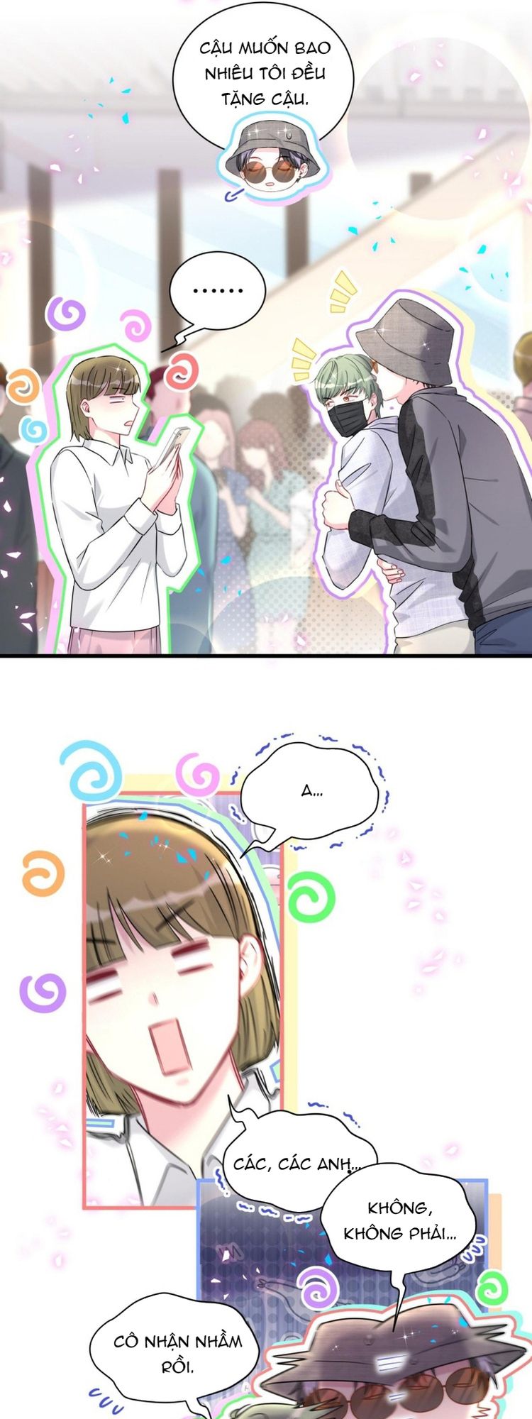 Đứa Bé Là Của Ai ???? Chapter 320 - Trang 2