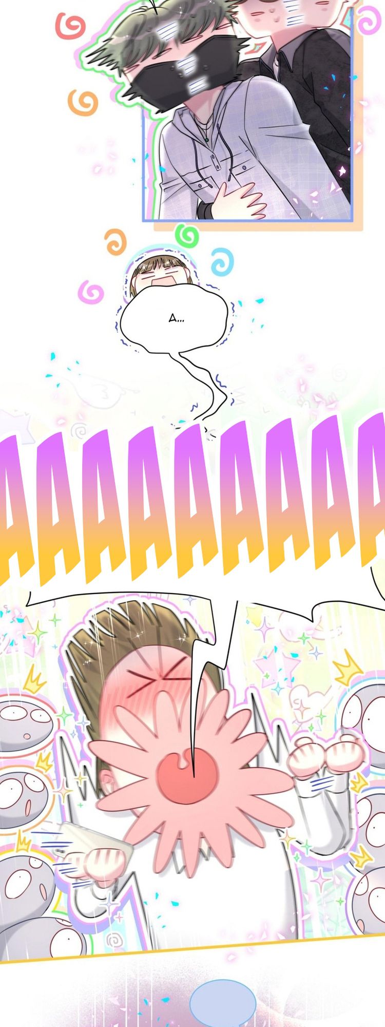 Đứa Bé Là Của Ai ???? Chapter 320 - Trang 2