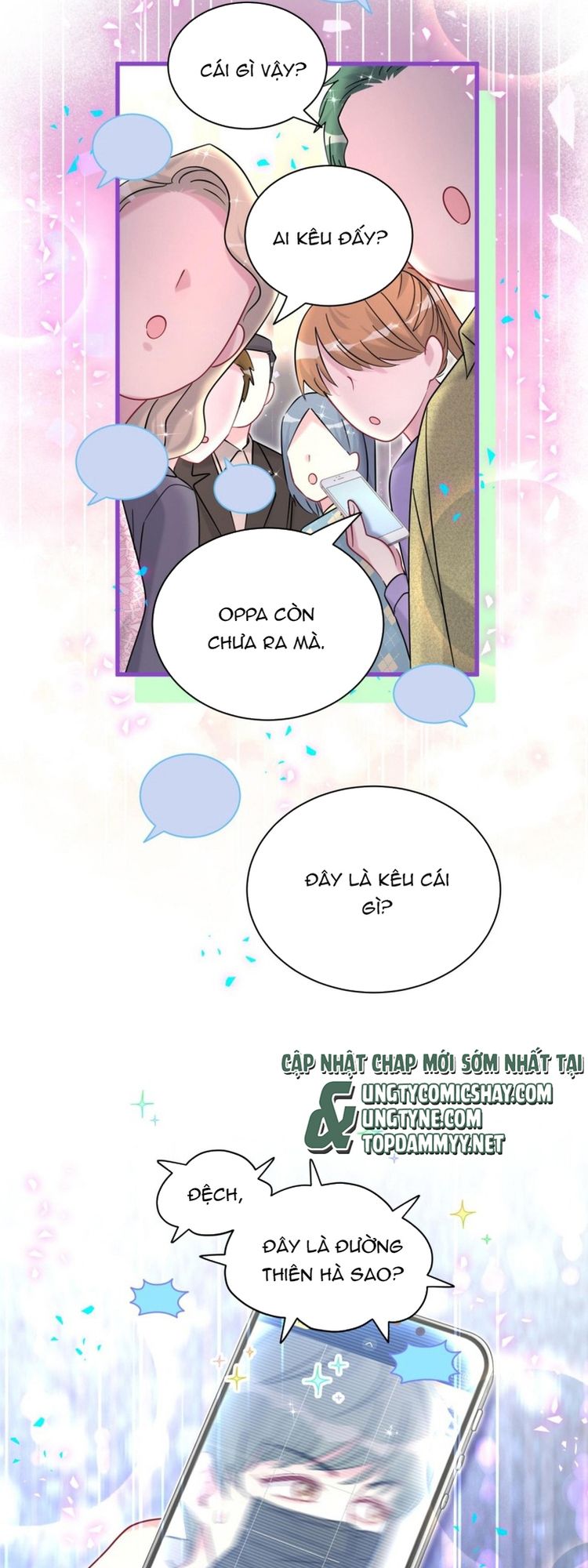 Đứa Bé Là Của Ai ???? Chapter 320 - Trang 2