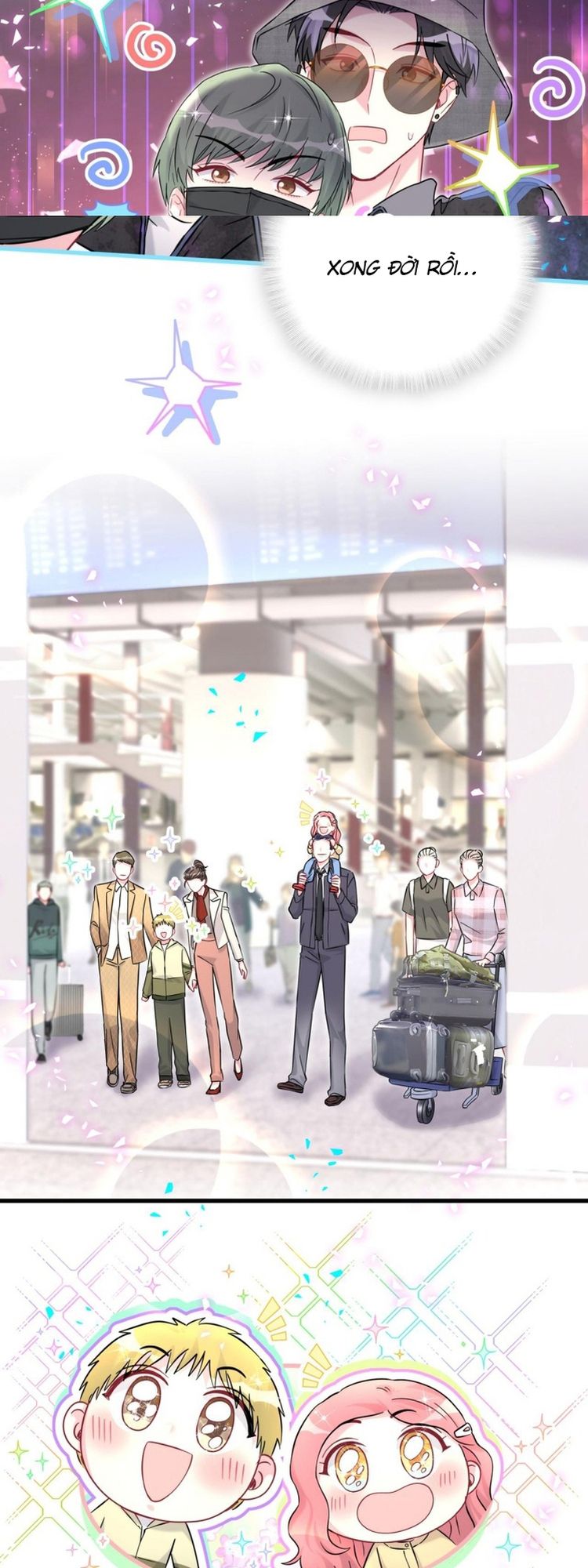 Đứa Bé Là Của Ai ???? Chapter 320 - Trang 2