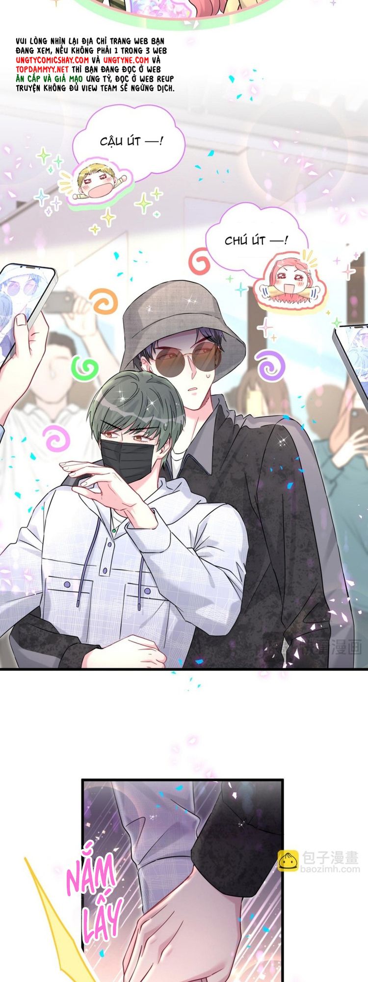Đứa Bé Là Của Ai ???? Chapter 320 - Trang 2