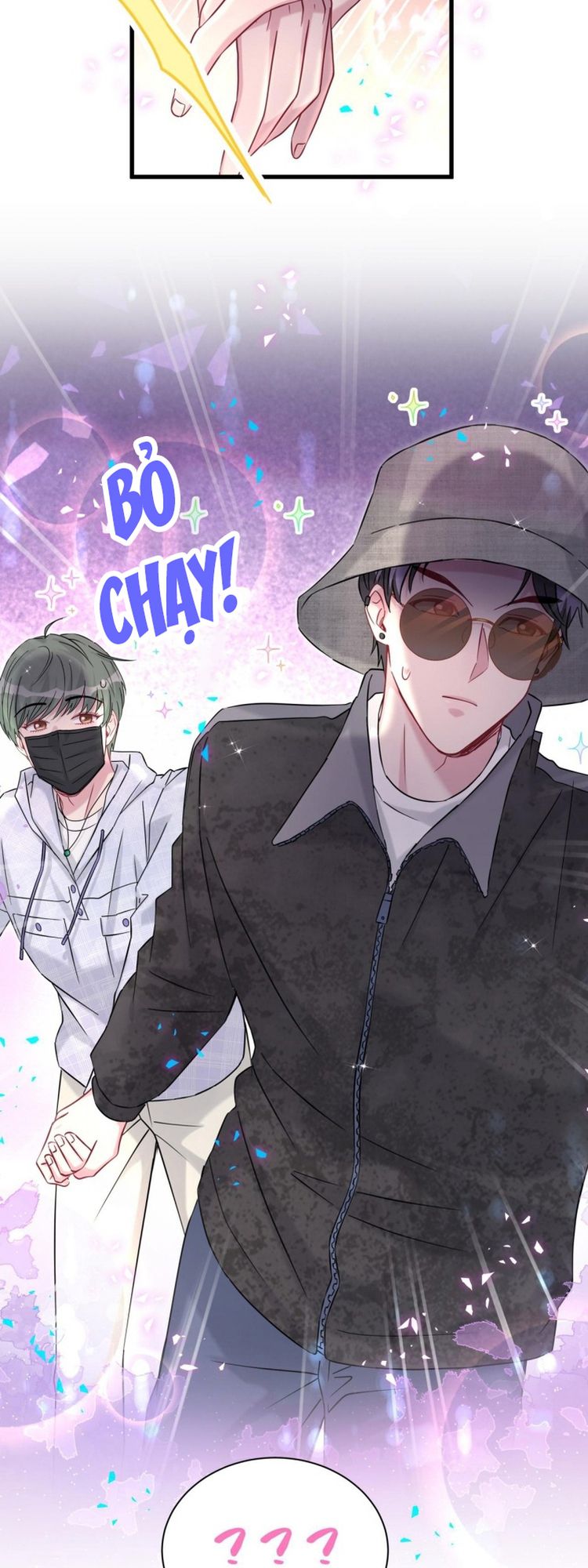 Đứa Bé Là Của Ai ???? Chapter 320 - Trang 2