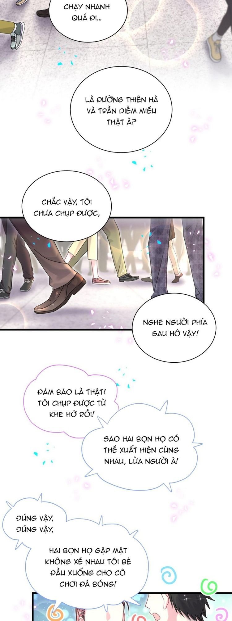 Đứa Bé Là Của Ai ???? Chapter 321 - Trang 2
