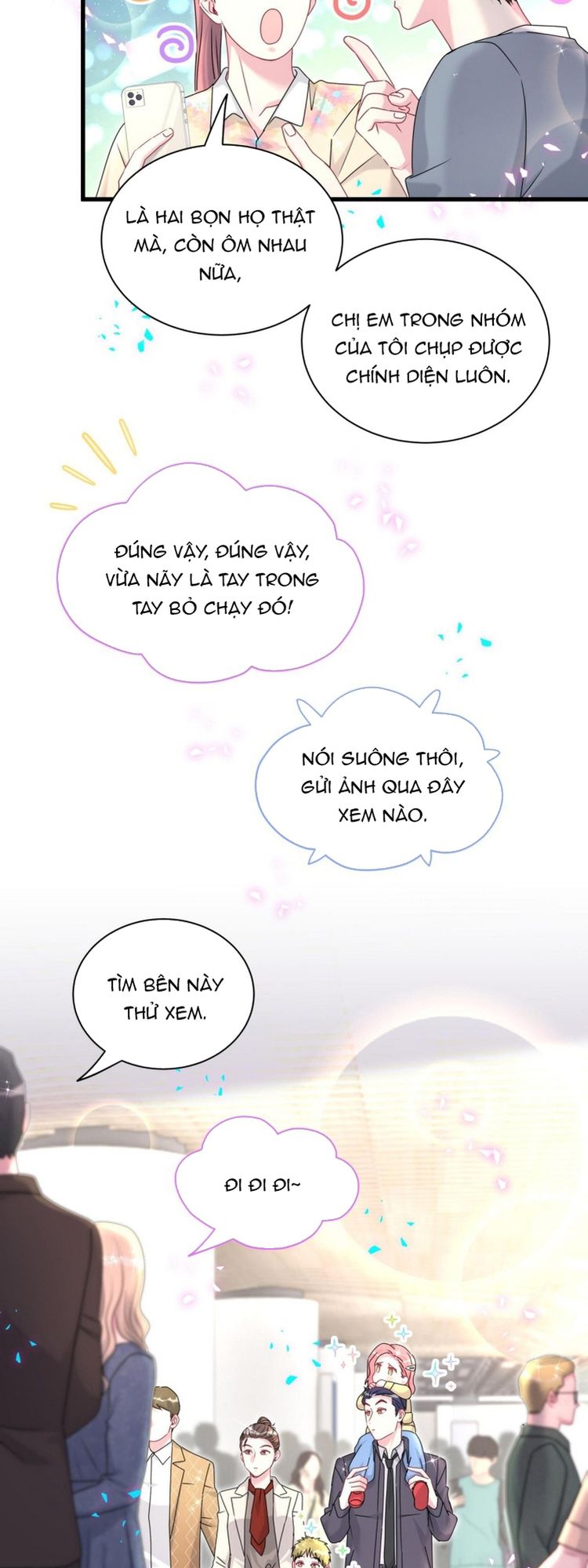 Đứa Bé Là Của Ai ???? Chapter 321 - Trang 2